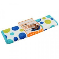 Коврик для сушки посуды 45*35, микрофибра, MDM-01-L, арт.310254, Рыжий Кот